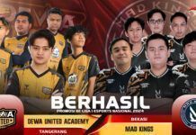 Liga 2 Esports Nasional 2024