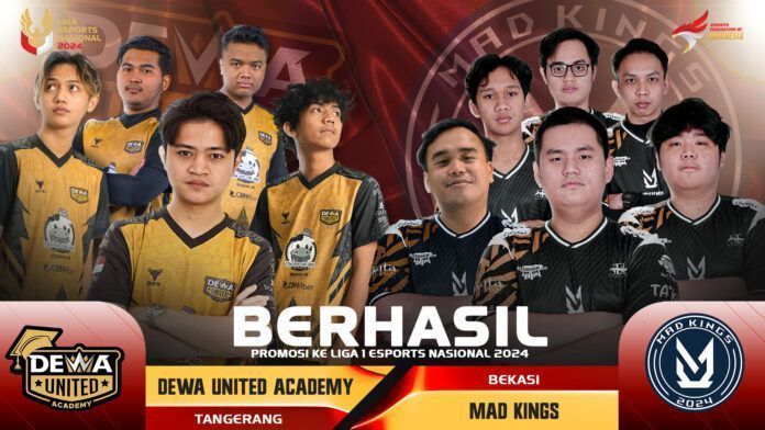 Liga 2 Esports Nasional 2024