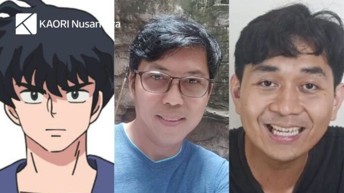 ranma seiyu tatewaki