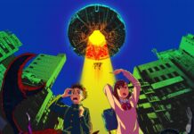 Fall 2024 Anime: DANDADAN Dan Da Dan