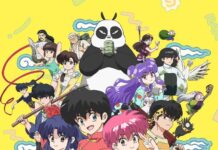 Alya Nurshabrina Ikut Dubbing Ranma 1/2 Remake, Main Jadi Shampoo