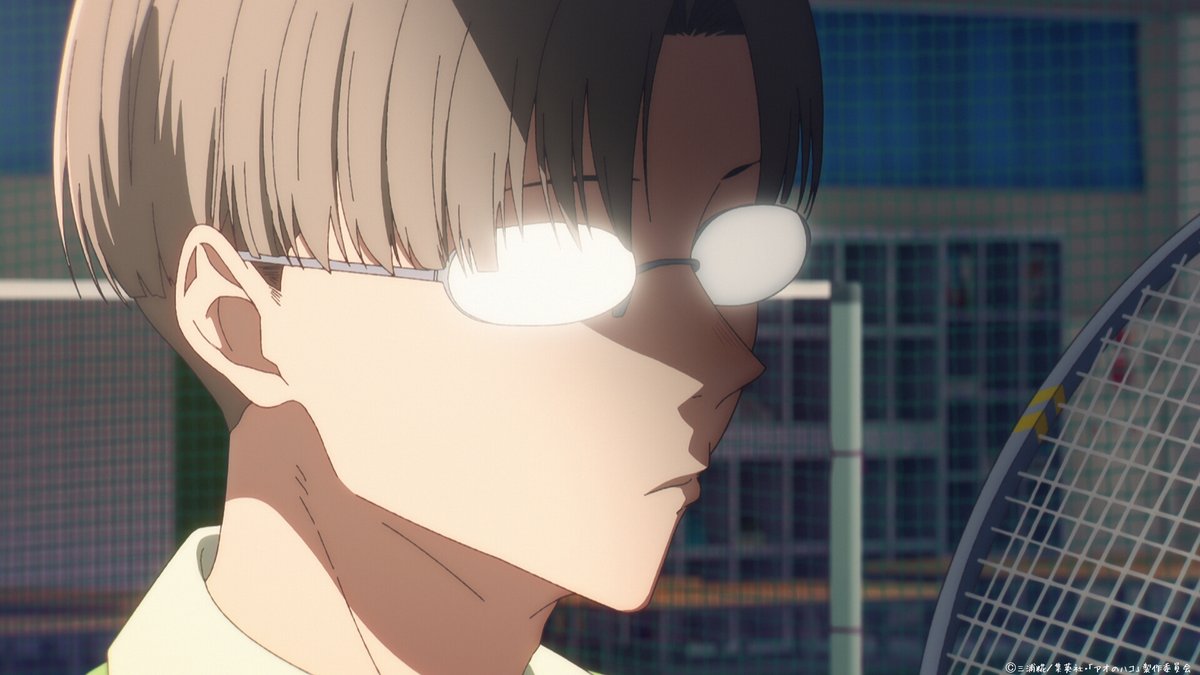 © Telecom Animation Film/Kouji Miura/Aonohako Production Commitee