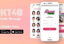 JKT48 Private Message Baru Hadir dengan Tampilan Lebih Fresh! JKT48 Private Message baru