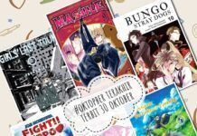 bocoran komik oktober 2024