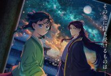 Anime Apothecary Diaries Musim Kedua Rilis Januari 2025 Kusuriya no Hitorigoto