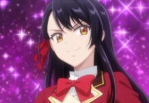 Fall 2024 Anime: Rekiaku (Rekishi ni Nokoru Akujo ni Naru zo)