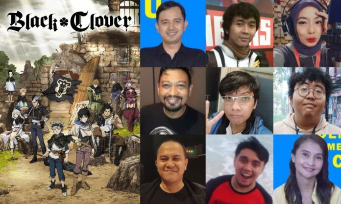 Black Clover Black Clover GTV