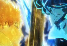 Bleach Thousand Year Blood War