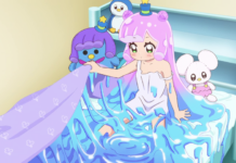 Fall 2024 Anime: Puniru wa Kawaii Slime