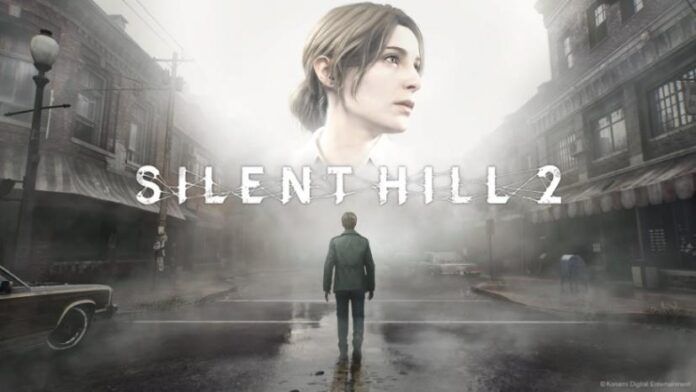 Silent Hill 2 Remake Silent Hill