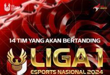 Liga 1 Esports Nasional 2024