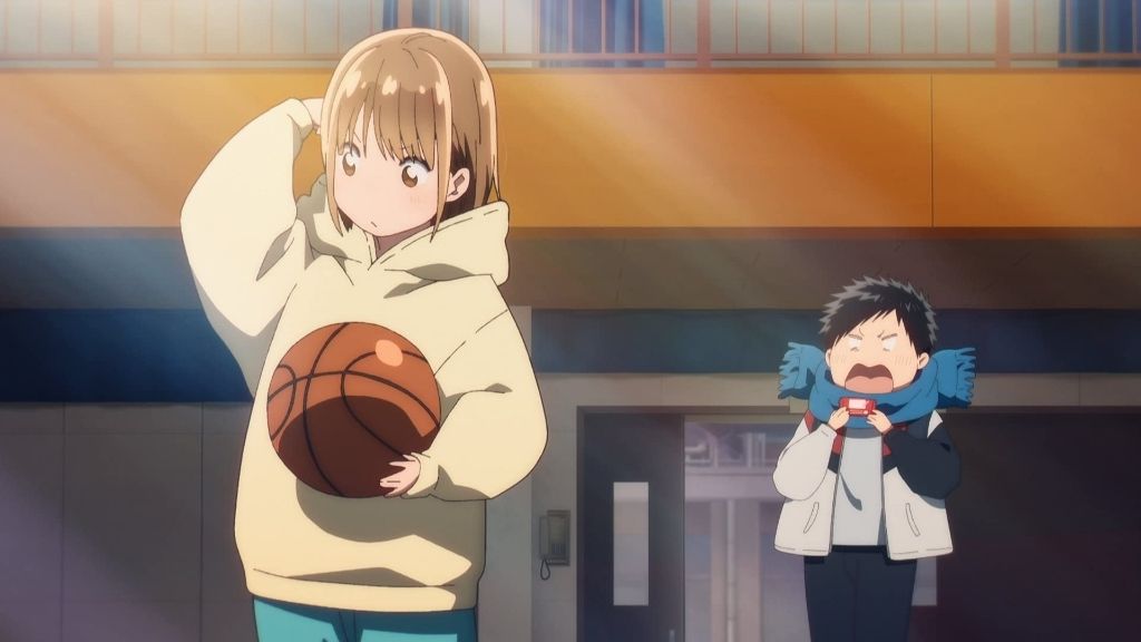 © Telecom Animation Film/Kouji Miura/Aonohako Production Commitee