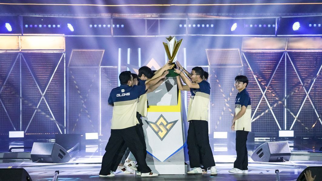 ffws sea 2024 fall buriram united esports wassana