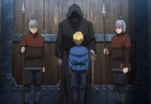 Fall 2024 Anime: Orb: On the Movements of the Earth