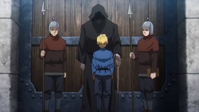 © Madhouse/Outo/Chi Production Commitee 