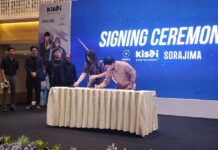Kisai Entertainment Terima Pendanaan 1 Juta USD dari Sorajima, Terbesar di Industri Komik Indonesia