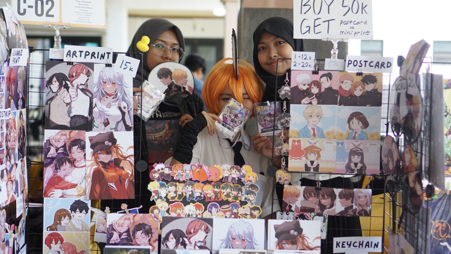 komikal 3 banjarbaru