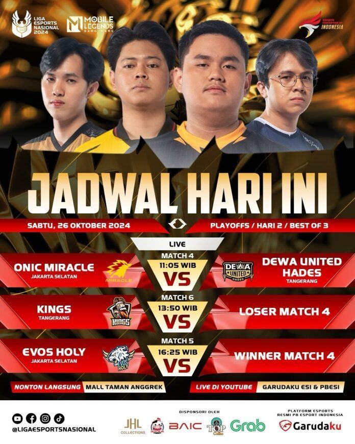 LEN24PlayoffDay2Start_banner