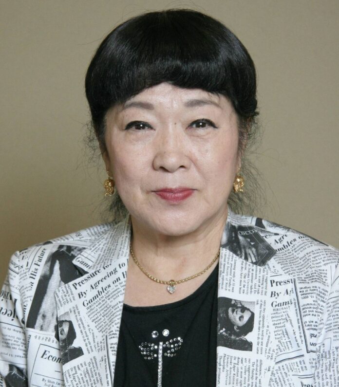 Nobuyo Oyama