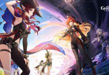 Genshin Impact 5.1