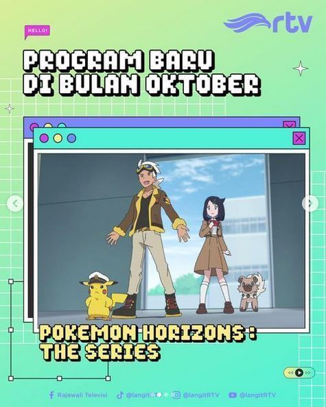 pokemon horizon