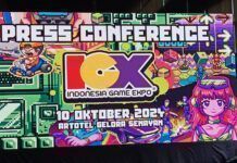 Indonesia Game Expo 2024