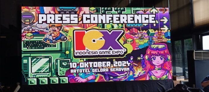 Indonesia Game Expo 2024