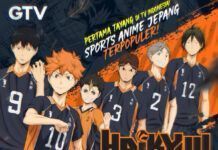 Haikyu GTV