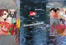 Elex Media Beberkan Bocoran Mengenai Komik-Komik yang Akan Dirilis Bulan November 2024 bocoran komik november 2024