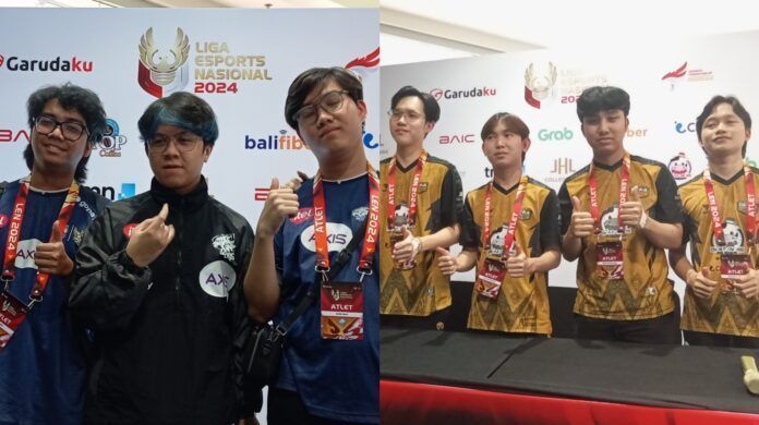 Liga 1 Esports Nasional Liga Esports Nasional