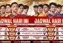 Liga 1 Esports Nasional
