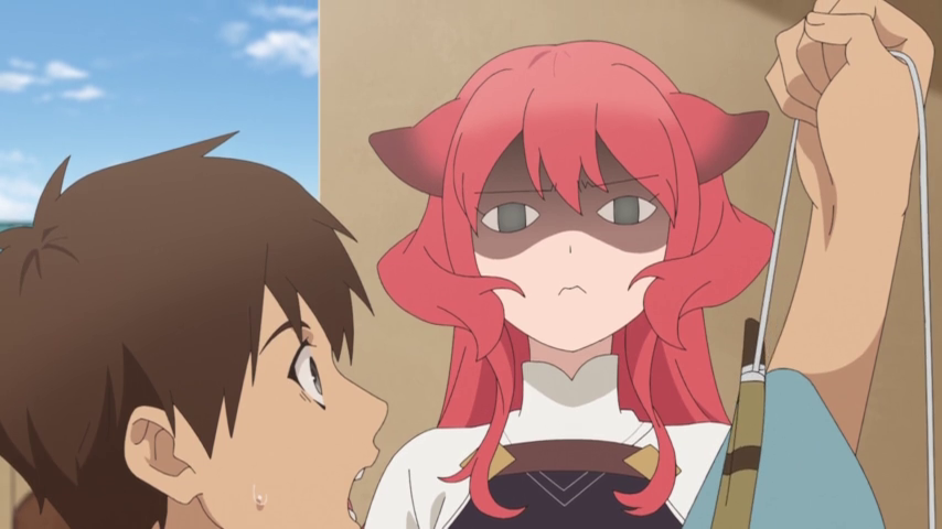 I Parry Everything Parry anime