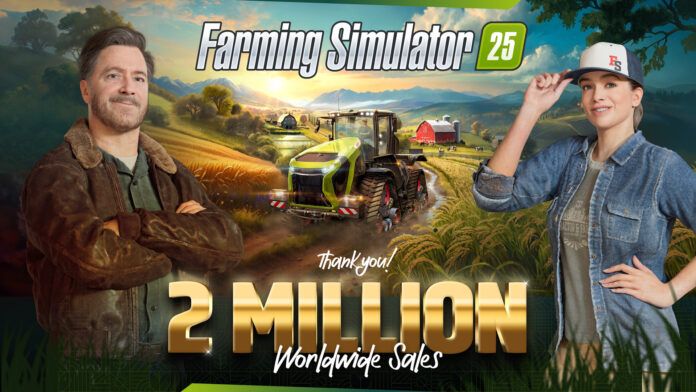Farming Simulator 25 Farming Simulator