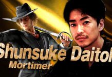 Wawancara Shunsuke Daitoh, Seiyu Mortimer di Like a Dragon: Pirate Yakuza in Hawaii Like a Dragon: Pirate Yakuza in Hawaii