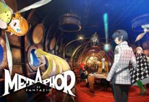 Metaphor: ReFantazio Masuk Nominasi The Game Awards 2024 the game awards