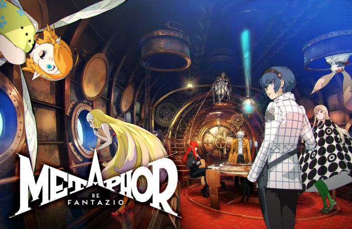 Metaphor: ReFantazio the game awards