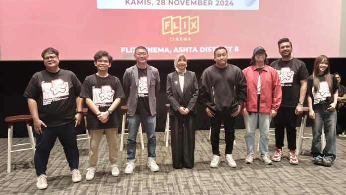 Indonesia Game Festival 2024 IGF 2024