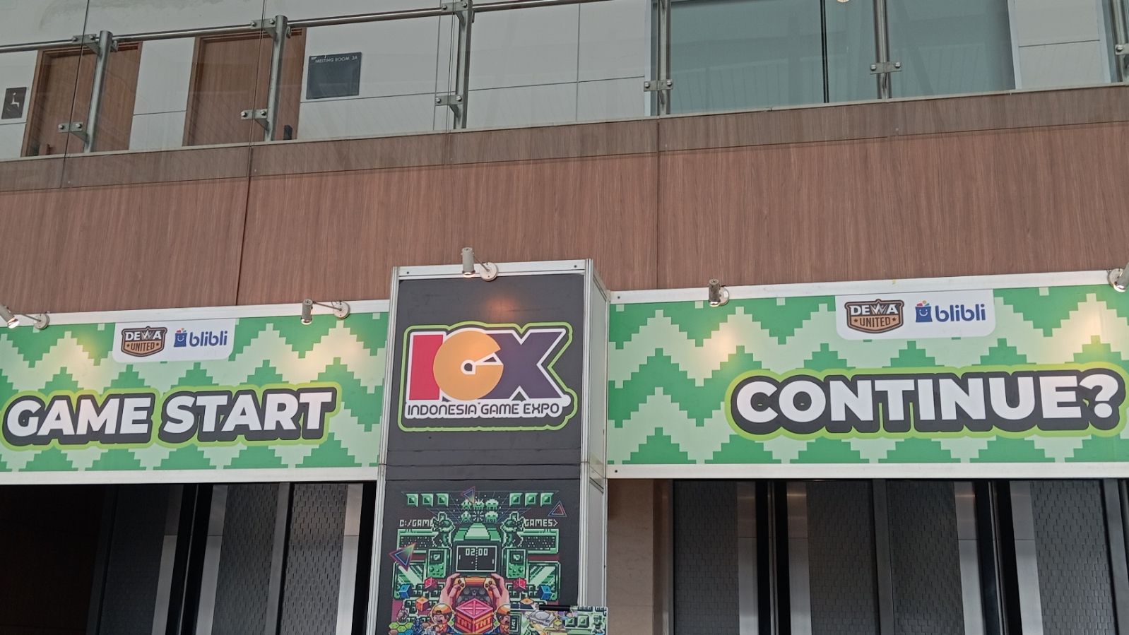 IGX 2024 Indonesia Game Expo 2024