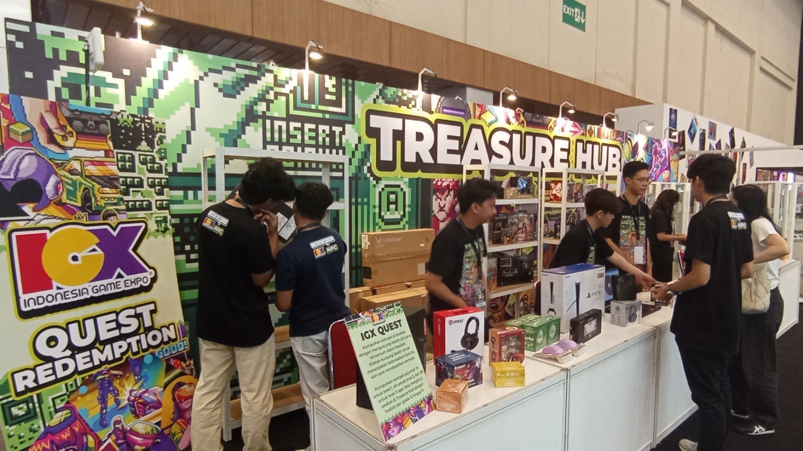 Indonesia Game Expo 2024