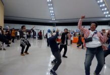 Liputan Event Tsukiji 2: Asyiknya Menyambangi Pasar Doujinshi Makassar!