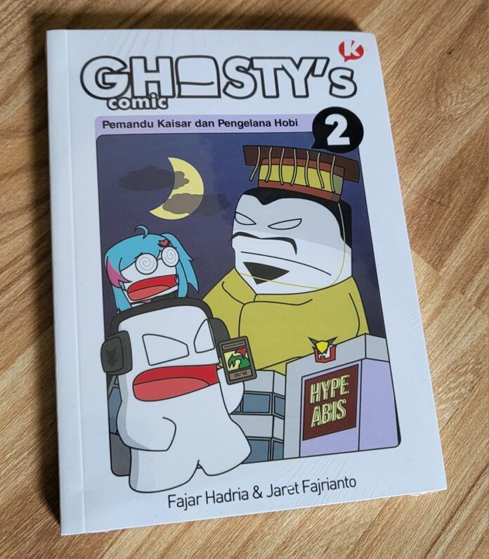 Pemandu Kaisar dan Pengelana Hobi