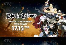 Black Clover GTV