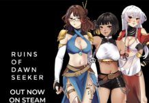 Sambut Game RPG Ruins of Dawn Seeker Platomenti