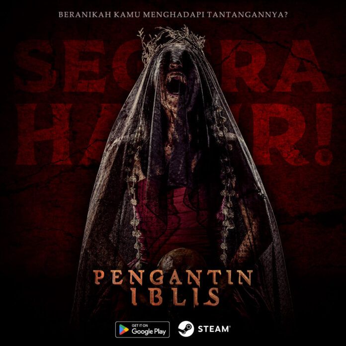 Pengantin Iblis The Game