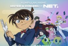 Detektif Conan dan Shinbi’s House Kini Kembali Tayang Siang-Siang di NET Shinbi's House