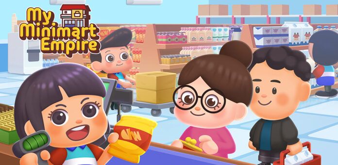 My Minimart Empire Gambir Studio
