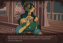 Larut: Novel Visual Legenda Nyi Roro Kidul Nyi Roro Kidul