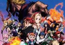 My Hero Academia The Movie: You’re Next
