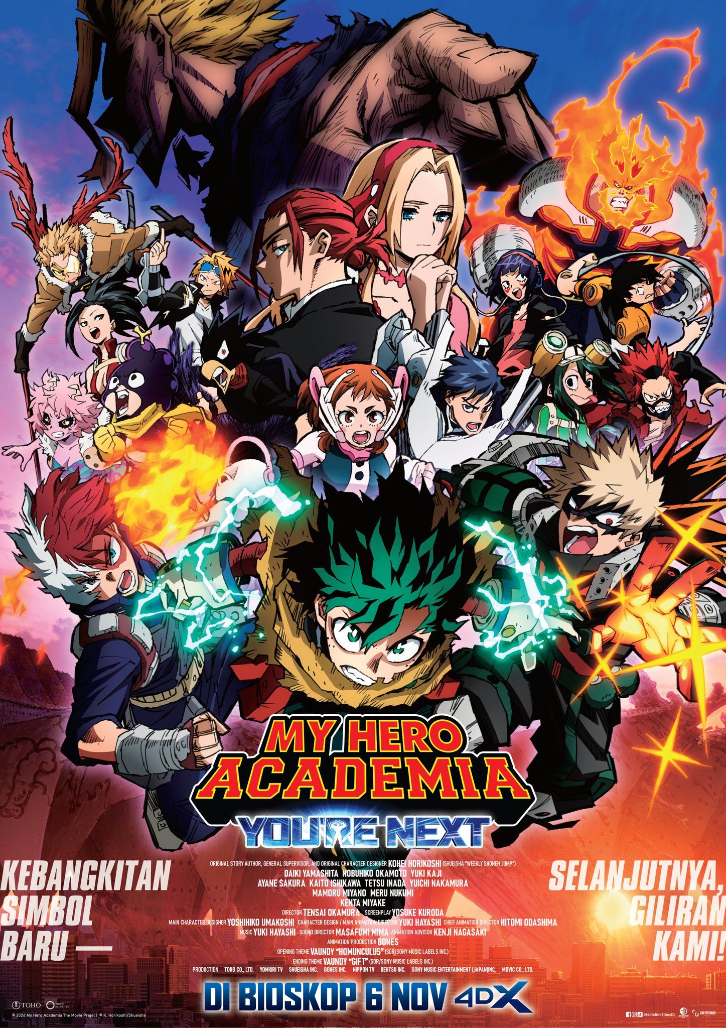 Gafq8rcbEAArX9r My Hero Academia The Movie: You’re Next