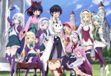 Novel Isekai wa Smartphone to Tomo ni Tamat In Another World with My Smartphone